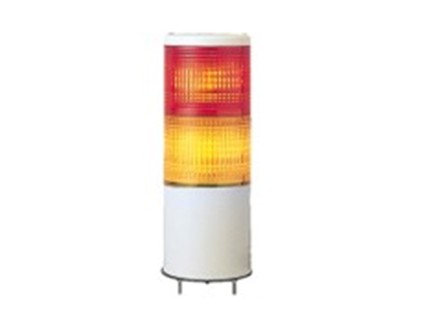 Đèn Tầng XVC - Đèn tầng Schneider 24V, đỏ-cam, 40mm