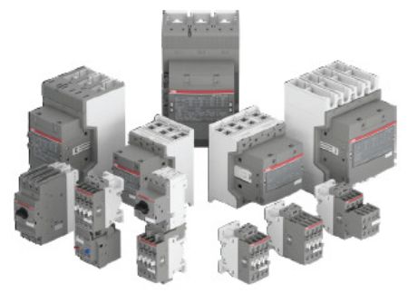 Hình ảnh cho danh mục Rờ Le Nhiệt ABB (Thermal Overload Relay)