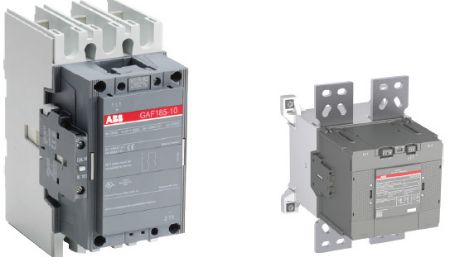 Hình ảnh cho danh mục Công Tắc Tơ ABB (Contactor)