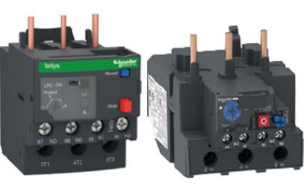 Hình ảnh cho danh mục Rờ Le Nhiệt Schneider (Thermal Overload Relay)