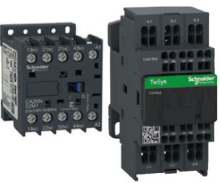 Hình ảnh cho danh mục Rờ Le Điều Khiển (Control relays)