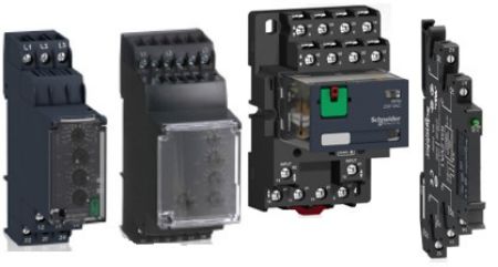 Hình ảnh cho danh mục Timer và Rơ Le Schneider