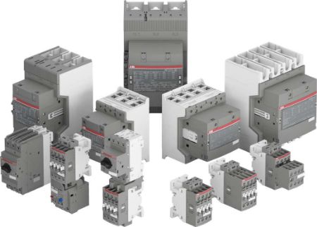 Hình ảnh cho danh mục Công Tắc Tơ AX, AF, EK và NF Contactor Relays