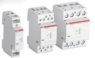 Hình ảnh cho danh mục Công Tắc Tơ Gắn Din-rail ESB