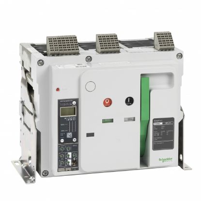 Ảnh của EVS12H4MW20 - Máy Cắt Không Khí Schneider EVS 4P 1250A 65KA Drawout