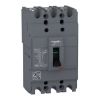 Ảnh của MCCB Schneider EZC100N3080 3P 80A 15KA