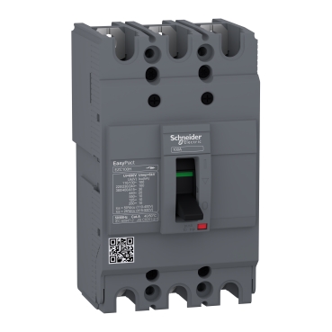 Ảnh của MCCB Schneider EZC100H3100 3P 100A 30KA