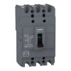 Ảnh của MCCB Schneider EZC100H3100 3P 100A 30KA