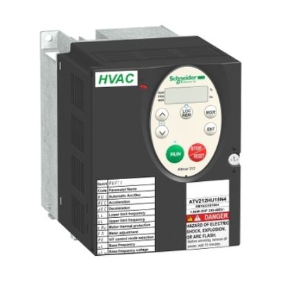 Ảnh của Biến tần ATV212 7.5KW 4PH 380-480V IP21