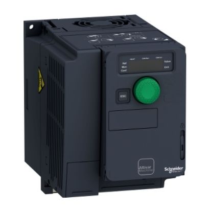 Ảnh của Biến tần ATV320, 3 pha 380-500VAC 0.55kW, IP20 Compact