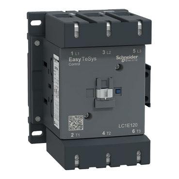 Ảnh của Contactor Schneider LC1E120F5 3P 120A 110VAC