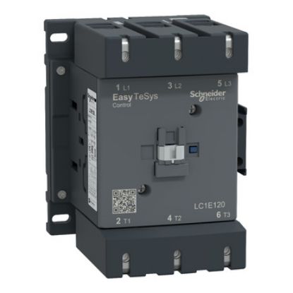 Ảnh của Contactor Schneider LC1E120F5 3P 120A 110VAC