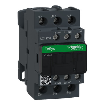 Ảnh của Contactor Schneider LC1D32M7 3P 32A 220VAC