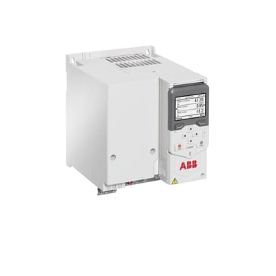 Ảnh của Biến Tần Hạ Thế ACS480 3 Pha 380-480VAC 11KW 25A Bao Gồm Màn Hình