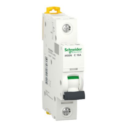 Ảnh của MCB Schneider A9K27116 1P 16A 6kA