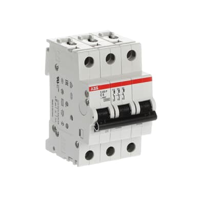 Ảnh của Cầu Dao Tự Động 3P 16A 25KA (S203P-C16)