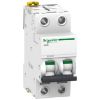 Ảnh của MCB Schneider A9F74210 2P 10A 6kA