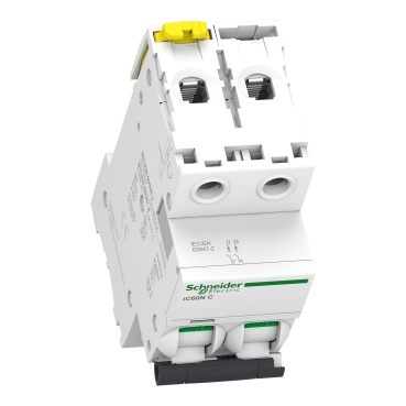 Ảnh của MCB Schneider A9F74210 2P 10A 6kA
