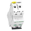 Ảnh của MCB Schneider A9F74210 2P 10A 6kA