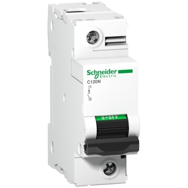 Ảnh của MCB Schneider A9N18359 1P 125A 10kA