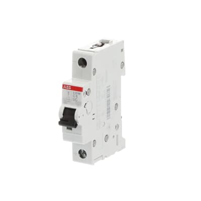 Ảnh của Cầu Dao Tự Động 1P 10A 10KA 250VDC (S201M-C10UC)