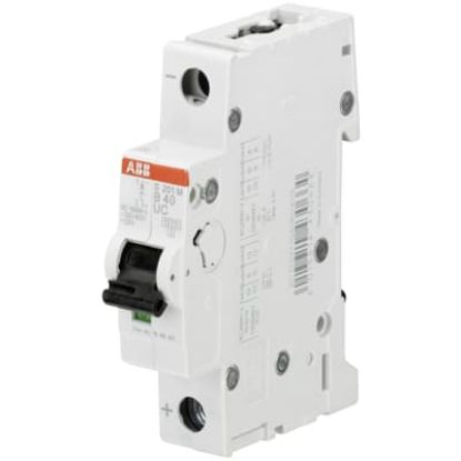 Ảnh của 2CDS271061R0204 -  Cầu Dao Tự Động 1P 20A 10KA 250VDC (S201M-C20UC)