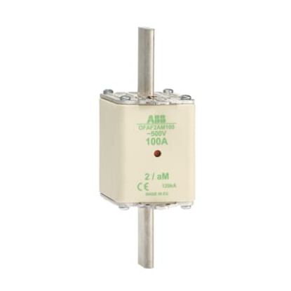 Ảnh của 1SCA022697R9190 - Cầu Chì HRC Loại aM NH2, 500V 250A (OFAF2AM250)