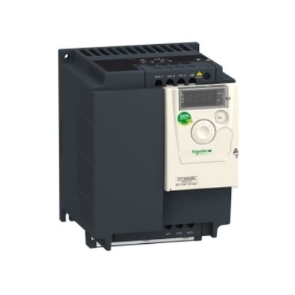 Ảnh của ATV12HU40M3 - Biến tần ATV12, 3 pha 240VAC 4KW, 5HP IP20