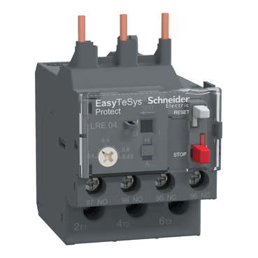 Ảnh của Rờ Le Nhiệt Easy TeSys, 0.4-0.63A, Class 10A