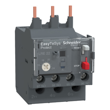 Ảnh của Rờ Le Nhiệt Easy TeSys, 16-24A, Class 10A