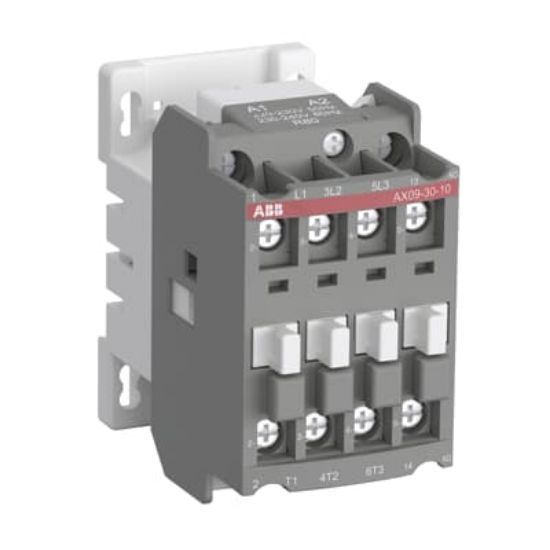 1SBL911074R8010 - Contactor ABB AX12-30-01-88 12A 220VAC 1NO