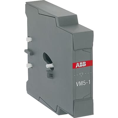 Ảnh của 1SBN030100R1000 - Khóa Cơ Khí Gắn Cho AX09-AX40 (VM5-1)