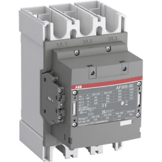 1SFL587002R1311 - Contactor ABB AF305-30-11-13 305A 3P 100-250V
