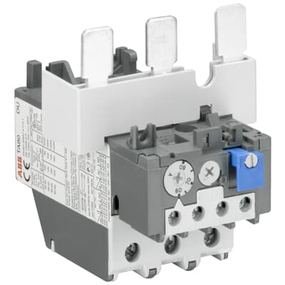 Ảnh của Rờ Le Nhiệt 36-52A Gắn Contactor A95-A110 (TA80DU-52)