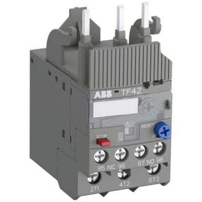 Ảnh của Rờ Le Nhiệt 5.7-7.6A Cho Contactor AF096-AF38 (TF42-7.6)