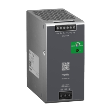 Ảnh của Bộ Nguồn Gắn Din-Rail Schneider ABLP1A24100 240W 10A 24VDC