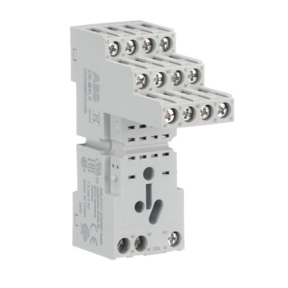 Ảnh của Đế Rờ Le Kiếng CR-M 2/4CO Logic-Bắt Vít (CR-M4LS)