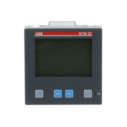 Ảnh của Đồng Hồ Đa Năng M1M 20 LCD Display 96x96mm