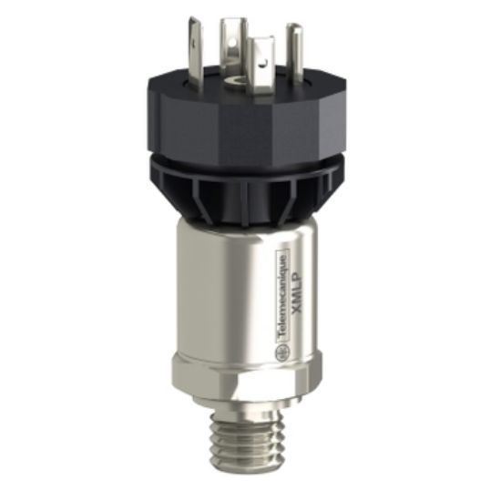 thumbnail image 2 of PRM 0-30"Hg Vacuum Transmitter – 304 SS 1/4" MNPT 24VDC 4-20mA Output (PT100030HG025MNPTX) 2 of 6