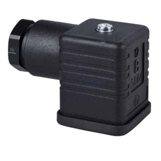 Điều khiển HTP Din 43650 Form A Molded, NBR - 2 Meter
