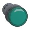 Ảnh của Đèn Báo Xanh lá Schneider XA2EVMD3LC 220VDC 22mm