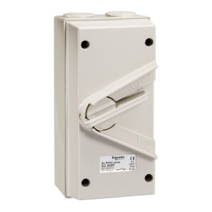 Ảnh của Ngắt Điện Phòng Thấm Nước 3P 63A 440V IP66