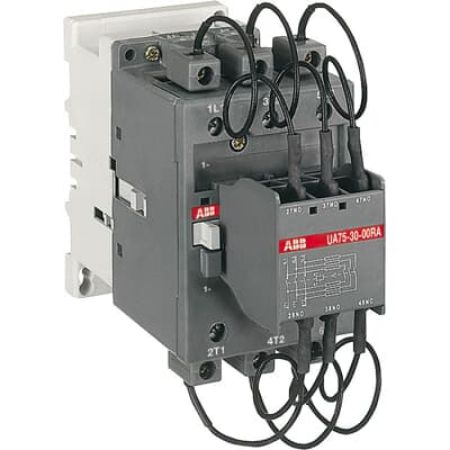 Hình ảnh cho danh mục Contactor Tụ Bù UA và UA..RA