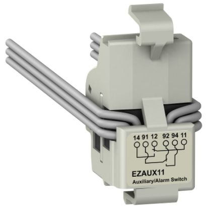 Ảnh của EZAUX11 - Tiếp Điểm Phụ 2CO Cho MCCB EZC100