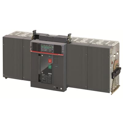 Ảnh của Máy cắt không khí ABB 1SDA073271R1 Emax2 6300A 100KA 4P Draw