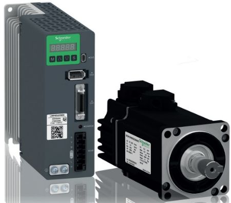 Hình ảnh cho danh mục Servo Drive (Khuếch Đại Servo)