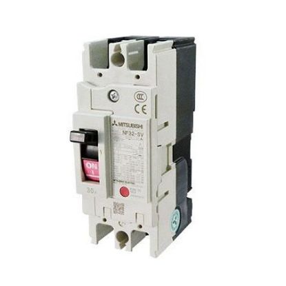 Ảnh của Bộ Ngắt Mạch Tự Động NF63-CV 2P 10A 7.5kA