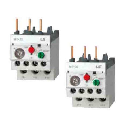 Ảnh của Rờ Le Nhệt MT32 0.63-1A Gắn Contactor MC-9b, 12b, 18b, 22b, 32a, 40a