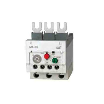 Ảnh của Rờ Le Nhiệt MT63 34-50A Gắn Contactor MC-50a, 65a