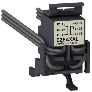 Ảnh của EZEAXAL - Tiếp Điểm Phụ 2 NO/NC Cho MCCB EZC250